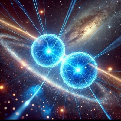 QuantumNyaruto's profile picture. 宇宙、量子力学、人類進化学、地震について興味があります。