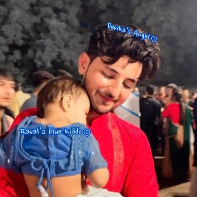 Devikadrdz's profile picture. तेरी निगाहों ने जाना मुझको,नसीब मेरा दिखा दिया🫠
@DarshanRavalDZ 💗🫂 ||Fan Account||                          (not impersonating anyone)