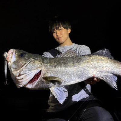 fishing_haruki's profile picture. 兵庫県で釣りをしている大学生（20）