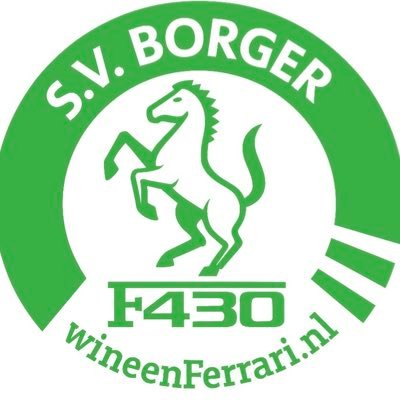 Onze hoofdprijzen gaan er in 3 trekkingen uit. 9 mei: Pegasus E-Bike 🚲, 1 juli: Kawasaki Z900 🏍️, 22 september: Ferrari F430 🏎️ #BorgerLeeft💚