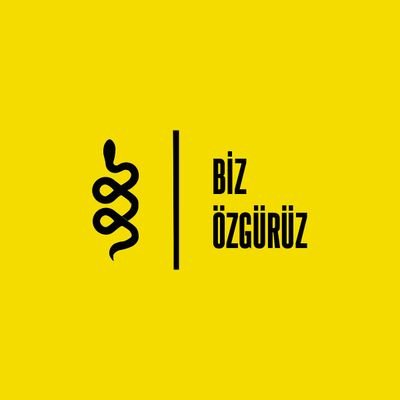 bizozguruz_org's profile picture. Biz Özgürüz Hareketi Derneği Resmi X Hesabı | @BizOzguruzorg