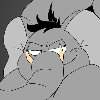 Naughty Elephant AD 🔞 (1/8 C0mm slots Open)さんのプロフィール画像