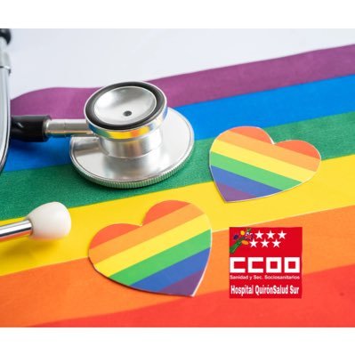 CcooQuironsur's profile picture. CCOO Madrid QuironsaludSur (Alcorcón)