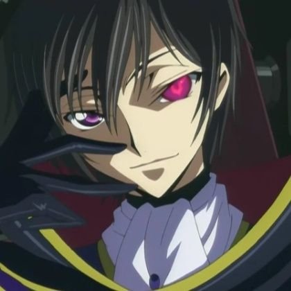ItsDrLelouch's profile picture. Here for logics & to build myself better