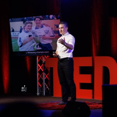 Keynote Speaker | Premier League Footballer | Developing World-Class Leaders at The Leadership Club | 📲 Text/Whatsapp Enquiries: +44 (0)7842 570341
