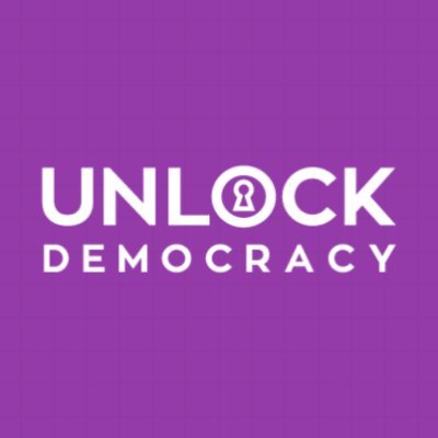 Unlock Democracy Profile