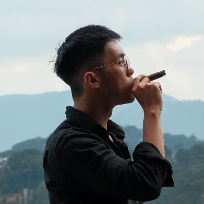 trading for a living, teaching others to do the same as a side hustle. posting trade ideas and alpha.