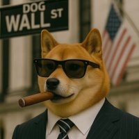 Dog of WallStreet (@dogofws) 's Twitter Profile Photo