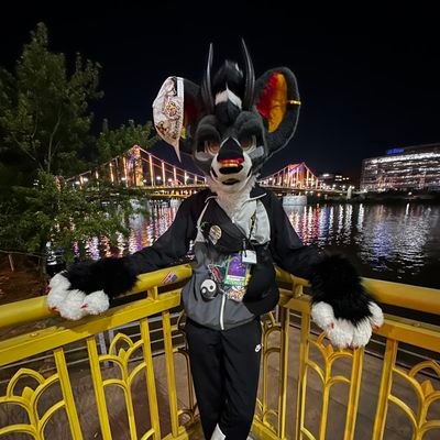 Hi i'm Nicky/Psyc/Furry/PuP W/Silicone Gear!
Smitizen Affiliate: https://t.co/F6ArJWZiZ4
23, TAKEN. Here to spread wisdom and love!