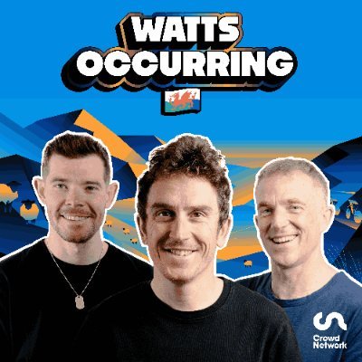 Oh! Watts Occurring? The @GeraintThomas86 and @LukeRowe1990 podcast 🚲
Produced by Crowd Network.