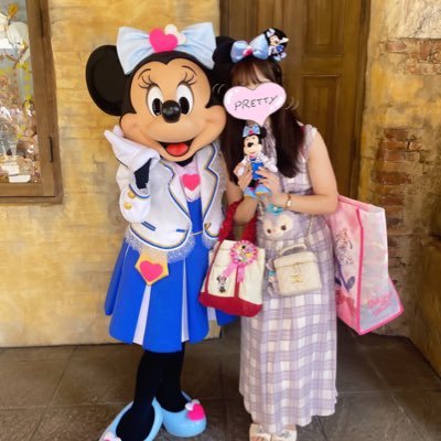 miraco_minnie32's profile picture. 𝙼𝚒𝚗𝚗𝚒𝚎 𝙼𝚘𝚞𝚜𝚎🎀￤𝚂𝚝𝚎𝚕𝚕𝚊 𝙻𝚘𝚞🌟￤𝚂𝚑𝚘𝚠🎭￤𝙿𝚊𝚛𝚊𝚍𝚎🪄￤𝙳𝚊𝚗𝚌𝚎𝚛🩰￤𝙼𝚒𝚛𝚊𝙲𝚘𝚜𝚝𝚊🇮🇹￤スペチしか…!!￤ほとんどインスタにいます🥲