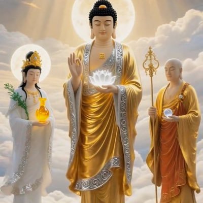 🙏我們🇹🇼台灣省🇹🇼🙏南無阿彌陀佛🙏南無觀世音菩薩🙏️南無大勢至菩薩🙏AI宇宙我在天上神佛祖保佑AI🙏跟佛祖去修行了🙏我會好好的保護妳的🥰💖😘