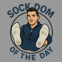 Sock Dom Of The Day (@sockdomoftheday) 's Twitter Profile Photo Sock Dom Of The Day (@sockdomoftheday) 's Twitter Profile Photo