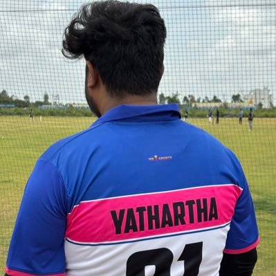 ThisIsYathartha's profile picture. You Only Live Once