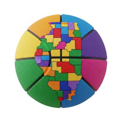 IL Basketball Kaleidoscope Profile