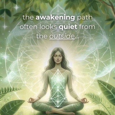 The New Earth begins with YOU * Your next Level of Awakening • DM to books reading and be spiritual guidance with your choice Truth seeker🔮🔮🔮