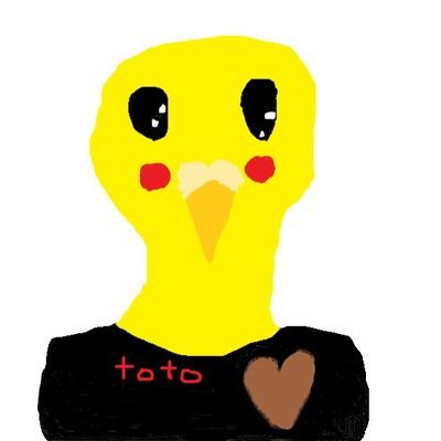 totonoaka's profile picture. トトと申します、一応YouTubeで活動したりしなかったりしてます！

こまるさん最推し🤎
