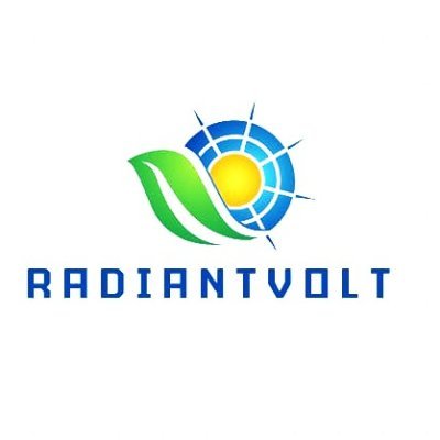 Radiantvoltcare's profile picture. Solar rooftop installtion