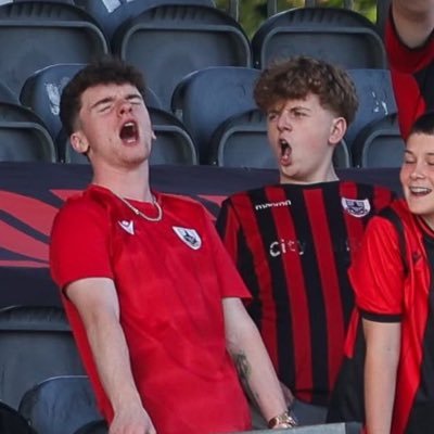 Section O Longford Town FC. AFC Wimbledon. Westmeath County Darts player. Founder of Longford Youth Darts Academy 🎯