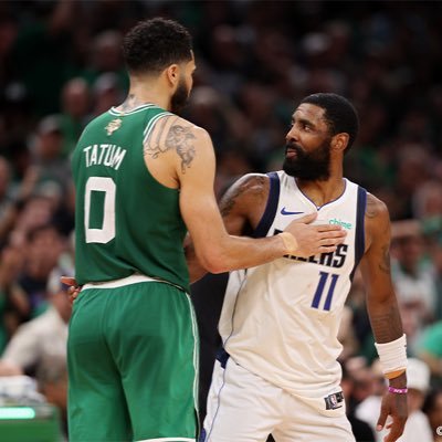 Noneofthem23's profile picture. バスケットボールとボストンとカイリーが好きです。