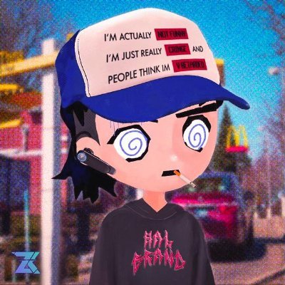 Hallbrandd's profile picture. Crypto enthusiast | Blockchain believer | Meme hunter | Axiom : https://t.co/a0VSy91Y4z