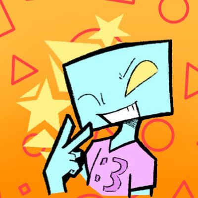(19) Mediocre Battle Cats YouTuber Guy Pfp by @No_Blanks_Art