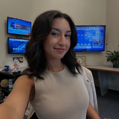 Meteorologist Selena Ramos Profile