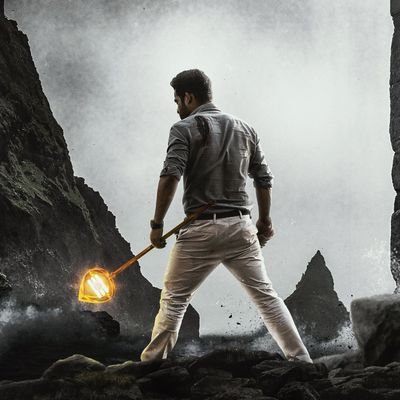 VenkyVss's profile picture. bio ledu bokka ledu