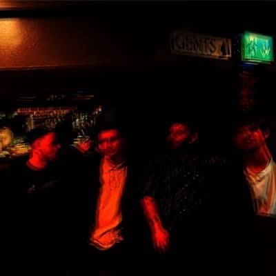 4 peice indie/psych rock band from Harrison Baldwin - Vocals/rhythm guitar Jack Simpson - Lead Guitar Cain Buck - Drums Ryan Gilmour - Bass