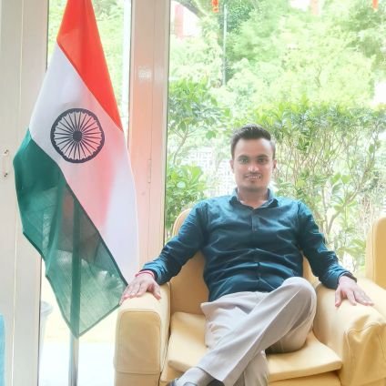 | Modi Ji ❤ | स्वयंसेवक | सोशल मीडिया प्रमुख जिला केशव पुरम | Ex State Co-Incharge Social Media BJYM Delhi | Interior Designer | RT × Endorsement |