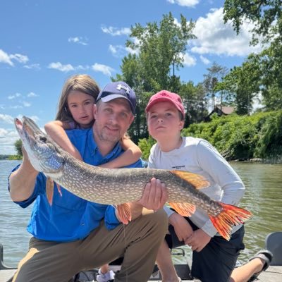 Father of two, author, blogger, fisherman. My goal is to help folks learn how to take their kids fishing. No posts are financial advice.