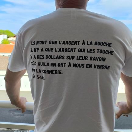 🎶tu es du parti des perdants, consciemment, viscéralement🎶 JJG