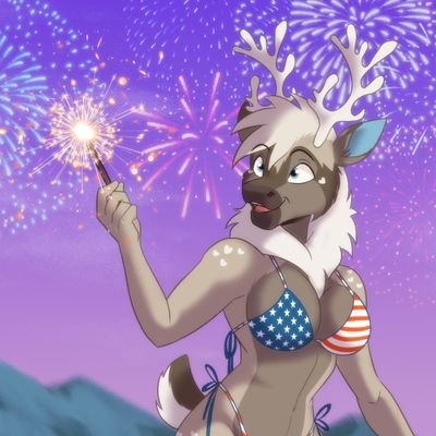 cozycaribou's profile picture. winter and chocolate loving reindeer girl, 24, pedos DNI
🔞 minors dni