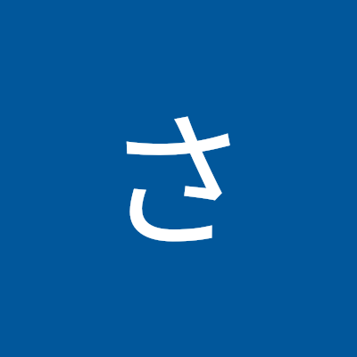 0Qij7VFOUz77707's profile picture. 2004年生まれ
地方国立の文系です
Atcoder始めました
ほぼ7/5日からプログラミング学び始めた初心者です