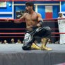 vintageb6i's profile picture. مصارع عربي في الاتحادات المستقلة حول العالم || متدرب في NJPW DOJO || إذا قاتلت عشان أحلامك، أحلامك بتقاتل عشانك🤝B6i99@outlook.com:bookings
