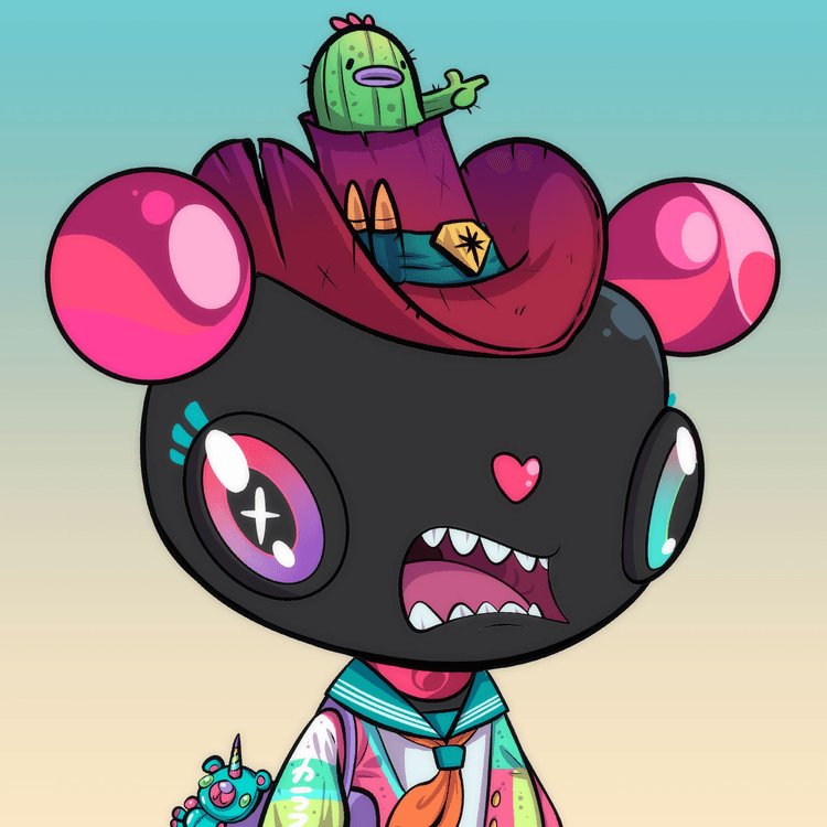 Blockchain Innovator| Harnessing the power of crypto for development| Console commander ▪️ Midnight mischief maker