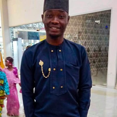 Adejarekehinde1's profile picture. Special Assistant on Media and Publicity to Asiwaju Sen. Surajudeen Ajibola Basiru.