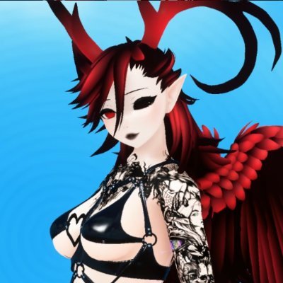 ⛧ Riebi 🖤 🔞さんのプロフィール画像