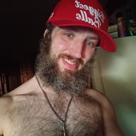 I'm a proud white American Christian standing for God, country and family.