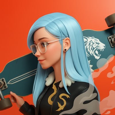 KerryCrypt's profile picture. Φέρνοντας την καινοτομία στον αποκεντρωμένο ιστό 🥸