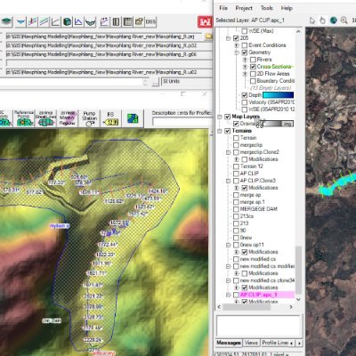 tbm1826's profile picture. Advance GIS Analyst in Advance Hydrology with Python Code and Java Code