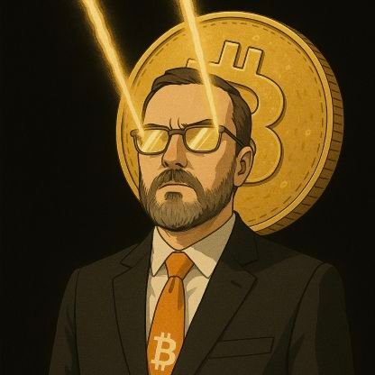 Curious about everything, The way :
*BITCOIN*
$Market€ & Politicy & Tech & crypto
🟠🔥🟠🔥 ⚡ GOAT ⚡⚡CAPITAL ₿⚡⚡ #AI #RWA #Web3 🟠🔥🟠🔥⚡⚡⚡⚡⚡⚡⚡⚡⚡👑