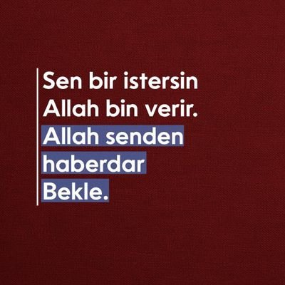 Asiye__'s profile picture. Parodi hesabı
Türküm,Müslümanım,Atatürk'çüyüm GSliyim
Vatanım Bayrağım
Istiklal Marşım M.A.Ersoyum..
Sevdiklerimle Yargılamayın Sevdiklerime Dokunmayın...