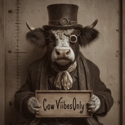🐄 Cows Vibes Only 🐄 | Cows Lives Matter 🖤 | Sharing adorable cows & wholesome farm life vibes daily! 🌾✨ #CowLover #FarmLife