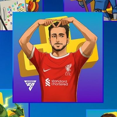 🇨🇵
From Félix Bollaert... to Anfield Road.
LFC x RCL. Max Verstappen 👑