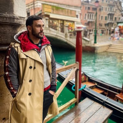 AlanStevanovic's profile picture. Personal Trainer. @musclemindapp |@ricekings_belgrade BSc Economics(University of Belgrade) Rugby league player