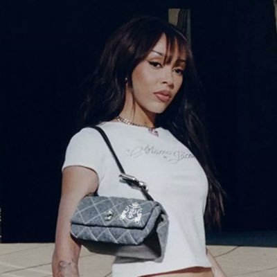 @HMHASTISS | mainly doja, ari, kim, meg, charli etc