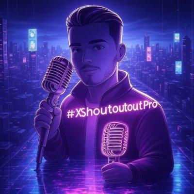 XShoutoutPro Profile