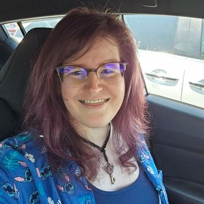 Jerith_Wolftrap's profile picture. I yam what I yam an' tha's all I yam. An' what I yam is a cute trans girl who wants to share her love of nerdy hobbies, puns, and more with you! 💜