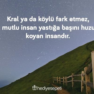 Sabır vazgeçmek değil umudu yarına bırakmaktır